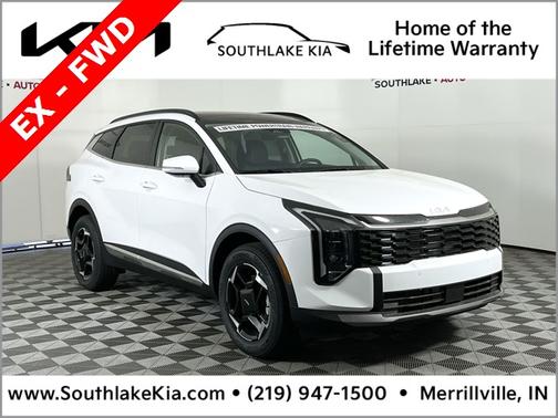 2026 Kia Sportage EX