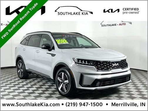 2022 Kia Sorento EX
