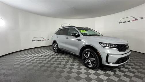 2022 Kia Sorento EX