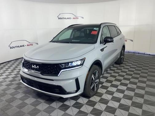 2022 Kia Sorento EX