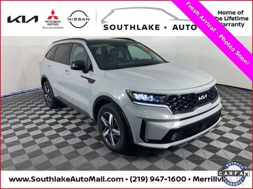 2022 Kia Sorento EX