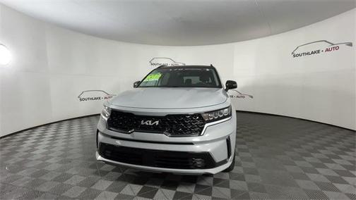 2022 Kia Sorento EX