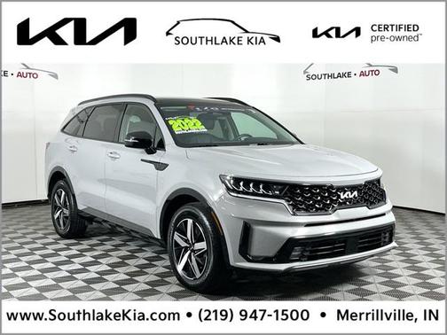 2022 Kia Sorento EX