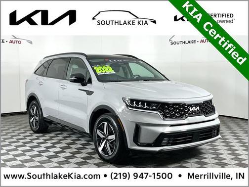 2022 Kia Sorento EX