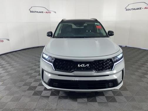 2022 Kia Sorento EX