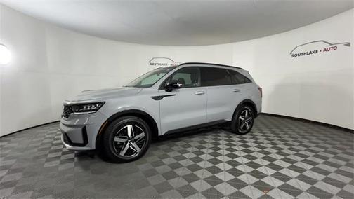 2022 Kia Sorento EX