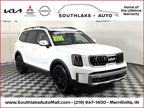 2023 Kia Telluride EX X-Line