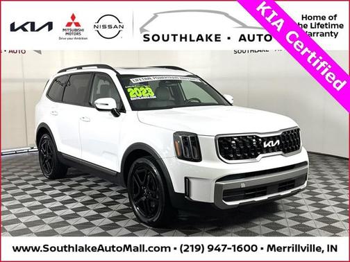2023 Kia Telluride EX X-Line