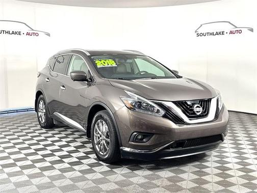 2018 Nissan Murano SL