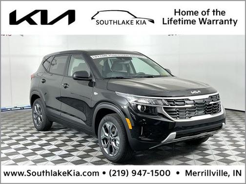 2025 Kia Seltos LX