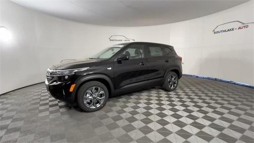 2025 Kia Seltos LX