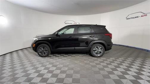 2025 Kia Seltos LX