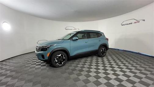 2026 Kia Seltos EX
