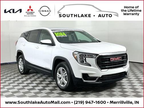 2024 GMC Terrain SLE