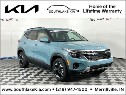 2026 Kia Seltos EX