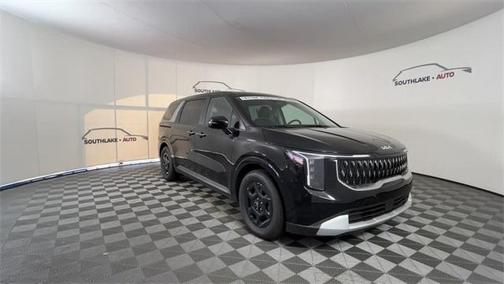 2025 Kia Carnival LXS