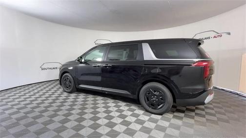 2025 Kia Carnival LXS