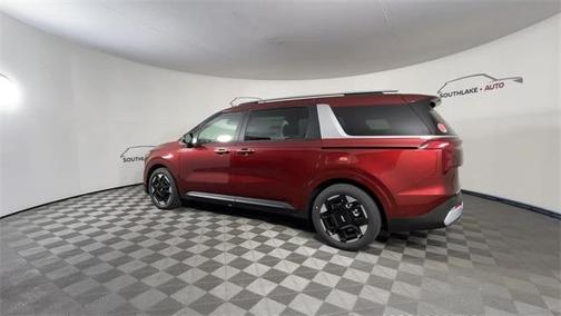 2026 Kia Carnival EX