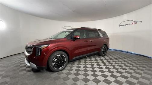 2026 Kia Carnival EX