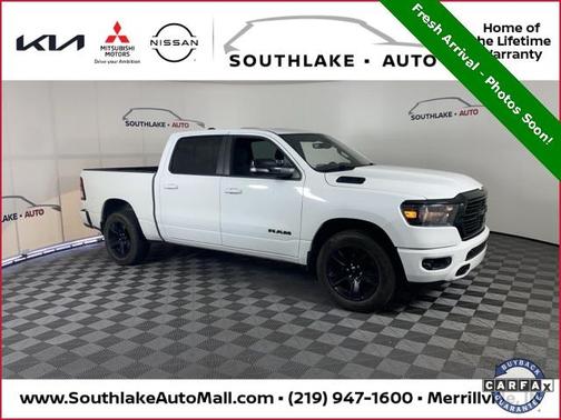 2021 RAM 1500 Big Horn