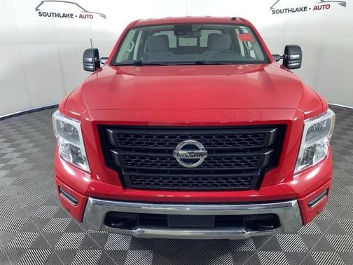2021 Nissan Titan SV