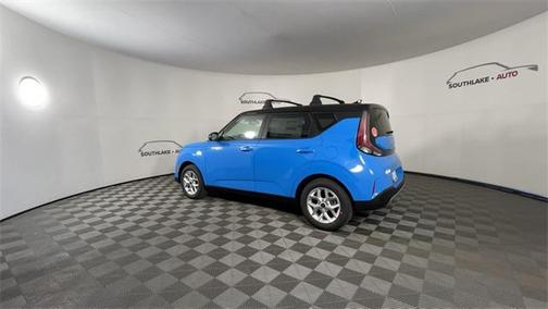 2025 Kia Soul S