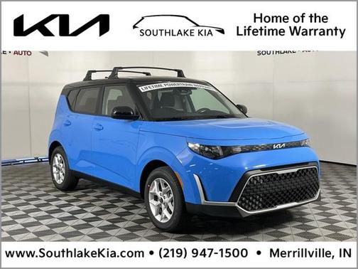 2025 Kia Soul S