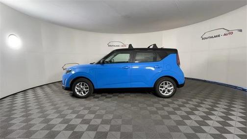 2025 Kia Soul S