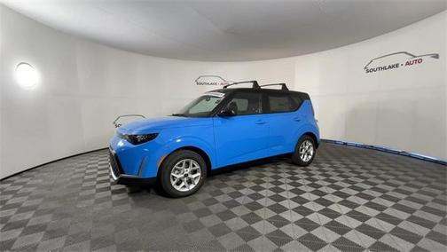 2025 Kia Soul S