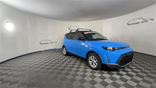 2025 Kia Soul S