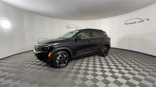 2025 Kia Seltos EX