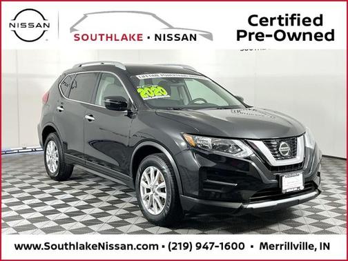 2020 Nissan Rogue SV