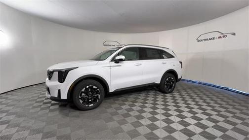 2025 Kia Sorento S