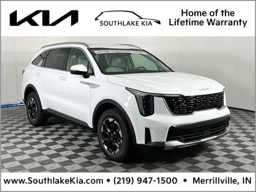 2025 Kia Sorento S