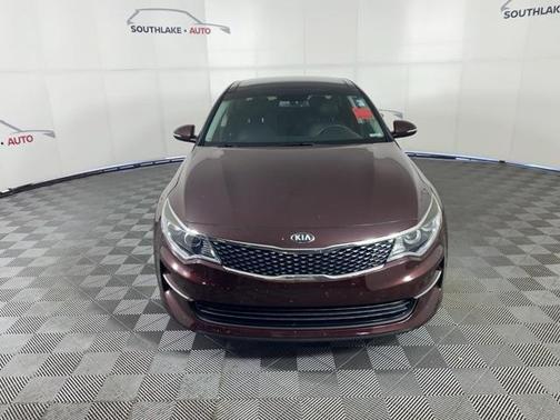 2016 Kia Optima EX