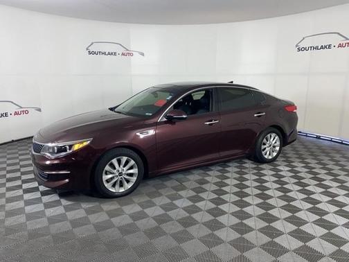 2016 Kia Optima EX