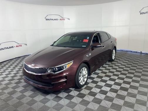 2016 Kia Optima EX