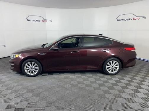 2016 Kia Optima EX