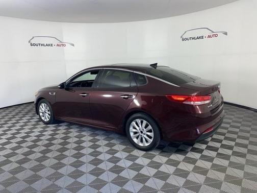 2016 Kia Optima EX