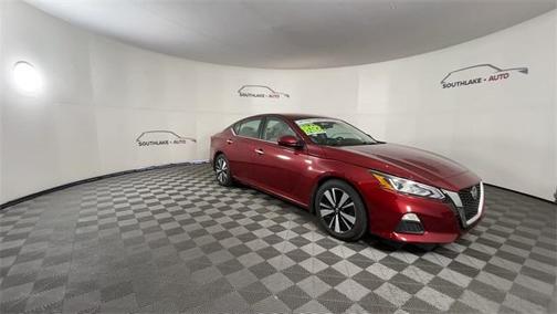 2022 Nissan Altima 2.5 SV