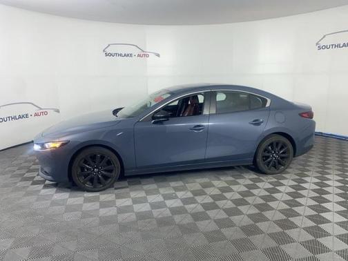 2022 Mazda Mazda3 FWD w/Preferred Package