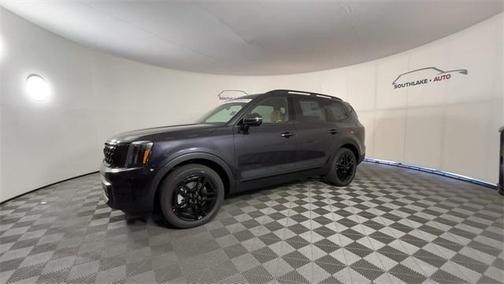 2025 Kia Telluride SX-Prestige X-Line