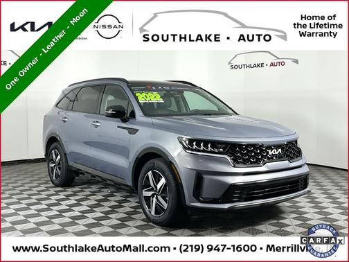 2022 Kia Sorento S
