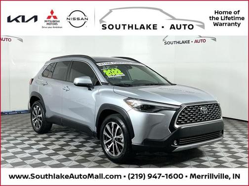 2022 Toyota Corolla Cross XLE