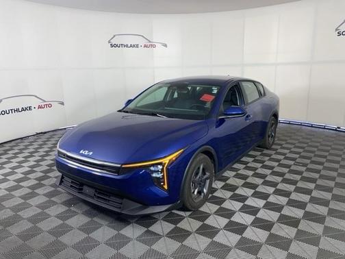 2025 Kia K4 