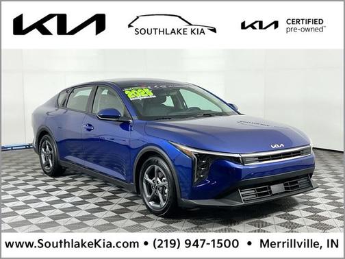 2025 Kia K4 