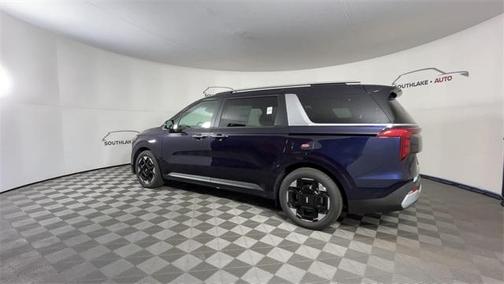 2025 Kia Carnival EX