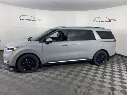 2022 Kia Carnival SX Prestige