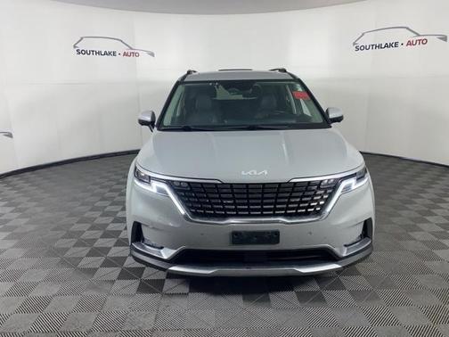 2022 Kia Carnival SX Prestige