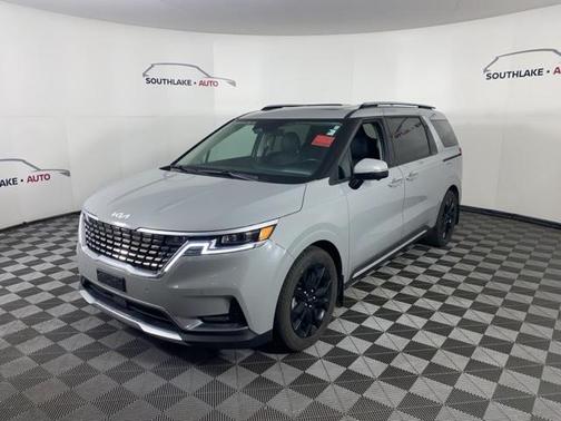 2022 Kia Carnival SX Prestige